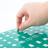 Heys Packid 3Pc Packing Cube Set Red