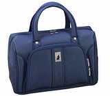 London Fog Knightsbridge II 17" Cabin Bag, Sapphire