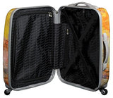 Technomarine Limited Edition Graffiti Carry On Luggage