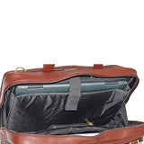 Netpack Leather Laptop Business Case (Black)
