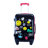 Smiley World Pop 3pc Set