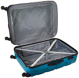 Samsonite Omni Pc Hardside Spinner 28, Caribbean Blue