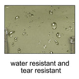 PANS Military Expandable Travel Backpack Tactical Waterproof Outdoor 3-Day Bag,Large,Molle System for School,Hiking,Camping,Trekking,Outdoor Sports,Work (Light-Green)