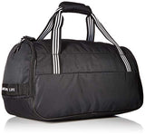 adidas Women's Squad Duffel Bag, Black/White, One Size