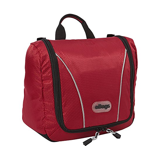 eBags Portage Toiletry Kit - Medium (Raspberry)