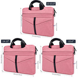 imComor 15.6 Inch Laptop Sleeve Shoulder Bag Waterproof Briefcase Handbag Case Cover for Acer