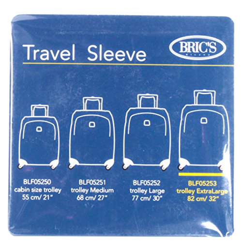 Bric's USA Luggage Model: COVER_LIFE/PELLE/VARESE/FIRENZE |Size: transparent cover