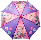 Nickelodeon Little Girl'S Jojo Siwa Collection Accessory, Purple Umbrella, One-Size