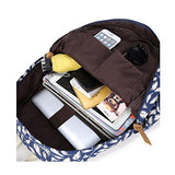 S Kaiko Canvas Backpack School Bakcpack For Women And Men School Bag Laptop Backpack Daypack