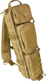 HAZARD 4 EVC-TKD-CYT_Coyote_70 x 15 x 15 cm, 15.8 Liter Evac Takedown Carbine Sling Pack, Coyote