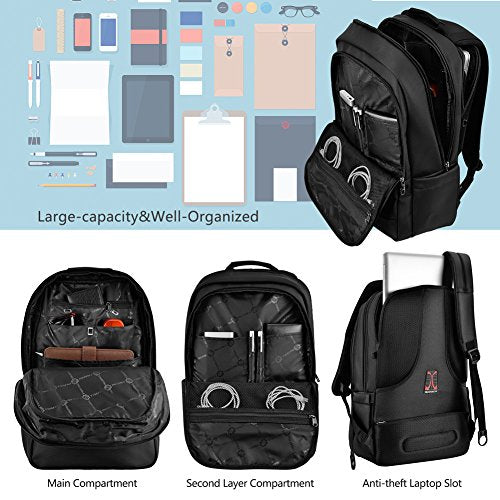 Shop KOPACK Laptop Backpack Slim Business Tra – Luggage Factory