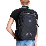 Backpack For Men And Women Fit 17 Inches All 15.6 Inches Laptops Waterproof Shockproof Outjoy