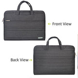 Laptop Shoulder Bag, 14-14.1 inch Laptop Case, Slim Briefcase Computer Bag Business Carrying Bag