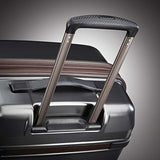 Hartmann Century Hardside Carry On Expandable Spinner Luggage In Graphite