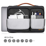 tomtoc 360° Protective Laptop Case Sleeve Bag Compatible with 15-15.6 Inch Acer Aspire E 15 and