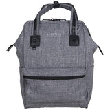 Kenneth Cole Reaction Paddy Shack 15" Laptop & Tablet Book Bag Backpack for School, Travel, & Work, Heathered Gray, Laptop