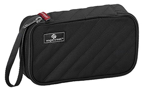 Eagle Creek Pack-It Original Quilted Quarter Cube-Xs, Black
