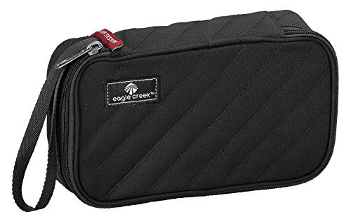 Eagle Creek Pack-It Original Quilted Quarter Cube-Xs, Black