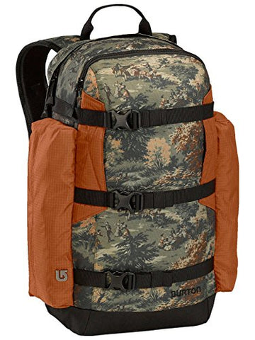 Burton Men's Day Hiker 25l Snow Pack - Loam Forest