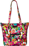 Vera Bradley Women'S Villager Va Va Bloom One Size