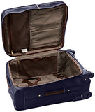 Anne Klein Newport 24 Inch Expandable Spinner, Navy, One Size
