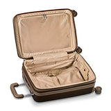 Briggs & Riley Tall Carry-On Expandable Spinner, Bronze