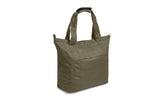 Biaggi Paksak Packable Tote Bag - As Seen on Shark Tank - Olive - 21-Inch