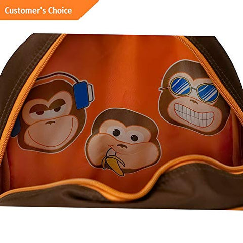 Sandover My First Backpack 8 Colors Everyday Backpack NEW | Model LGGG - 8723 |