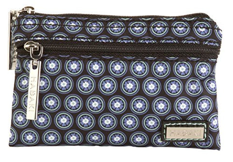 Hadaki Nylon Jewelry Pouch (Fantasia Geo)