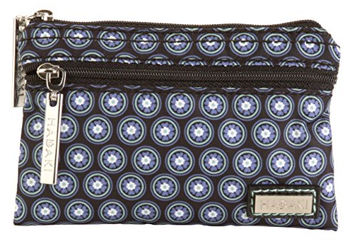 Hadaki Nylon Jewelry Pouch (Fantasia Geo)