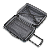 Samsonite Omni 2 Hardside Expandable Luggage with Spinner Wheels, Artic Silver, 3-Piece Set (20/24/28)