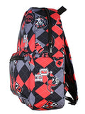 Bioworld Harley Quinn All-Over Scene Backpack