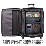 Travelpro Crew Versapack Packing Cubes Organizer-Max Size, Grey