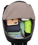 Scarleton Pro Classic Backpack H500201 - Black