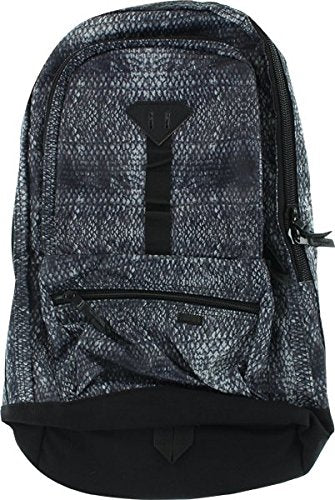 Diamond Daypack Fishscale Grey/Black Backpack