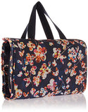 Vera Bradley Lighten Up Hanging Travel Organizer, Polyester, Cut Vines