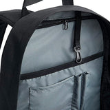 Nike Brasilia Medium Backpack, Black/Black/White, Misc