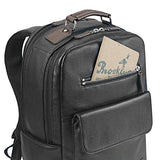 Solo Kilbourn Pebbled Leather Backpack