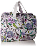 Vera Bradley Lighten Up Hanging Travel Organizer, Lavender Botanical