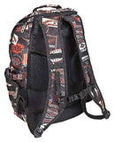 Harley-Davidson Night Ops Stellar Backpack, Black 99214-Vintage