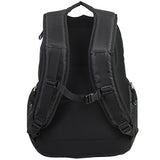 Eastsport Universal Tech Backpack With Front Cooler Pocket, Black