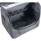 Ver Beauty Soft Sided Makeup Cosmetic Beauty Travel Nylon Case Toiletry Bag Organizer Kit, Black