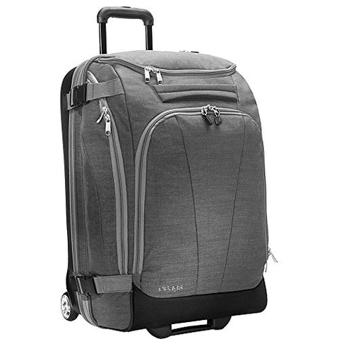 Ebags Tls Mother Lode Junior 25" Wheeled Duffel (Heathered Graphite)