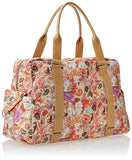 Sydney Love Seashell Overnight Travel Tote,Multi,One Size