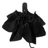 Fakeface Premium Quality Automatic Open & Close Umbrella 3 Folds Sun Rain Umbrella for Men/Women