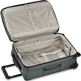 Briggs & Riley Transcend Vx Expandable Carry-On & Backpack (Merlot)