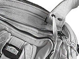 Diesel Handbag 00X386PR053H0518 Hand Luggage, 26 cm, 6 liters, White (Weiß)