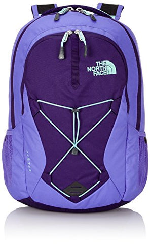 The North Face Women's Jester, Garnet Purple/Surf Green, One Size