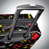 American Tourister Moonlight Spinner 21, Red/Yellow