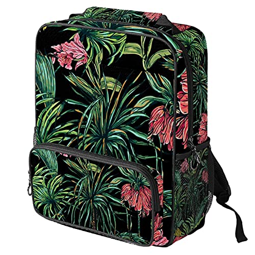 Shop LORVIES Tropical Palm Leaves And Flowers – Luggage Factory